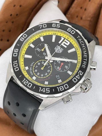 TAG Heuer - Formula 1 Chronograph - Zonder minimumprijs -, Nieuw