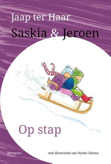 Op stap / Saskia en Jeroen - Jaap ter Haar 9789021675299, Verzenden, Gelezen, Jaap ter Haar