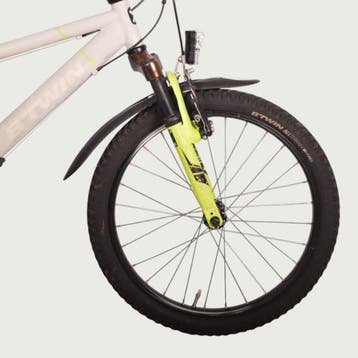 B-TWIN kinderfiets 20 inch, Ophalen of Verzenden, Gebruikt, B-TWIN