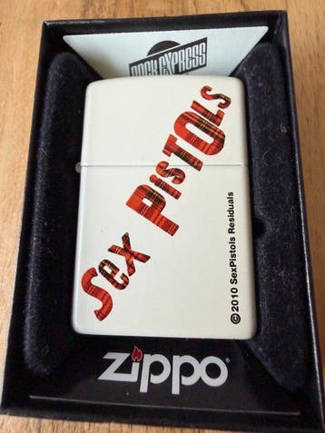 Zippo - Zonder minimumprijs - Zakaansteker - Messing,, Verzamelen, Rookartikelen, Aanstekers en Luciferdoosjes, Nieuw