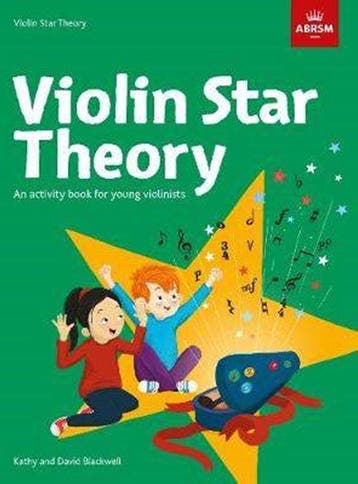 Violin Star Theory - Blackwell, Verzenden, Gelezen