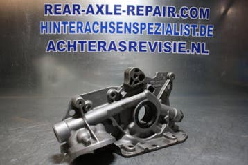 Opel C20XE C20LET oliepomp (motorruimte, Motor), Auto-onderdelen, Verzenden, Gebruikt, Opel