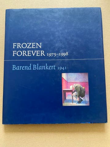 Barend Blankert - Figuratief - Modern Realisme - nieuwstaat, Verzenden, Nieuw