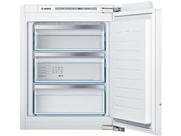 Bosch GIV11AFE0 - Inbouw vriezer - 72L - A++ - 3 vrieslades, Verzenden, Zo goed als nieuw