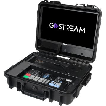 Osee Multicamera Live Streaming Switcher SDI & HDMI, Ophalen of Verzenden, Nieuw, Overige typen, Overige merken