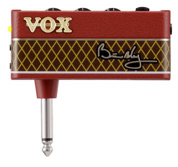 VOX Hoofdtelefoonversterker, AmPlug 2 Brian May Gitaar STOCK, Ophalen of Verzenden, Nieuw, Gitaar, Minder dan 50 watt
