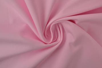 Keperkatoen Baby roze - rol 30 meter, Verzenden, Nieuw
