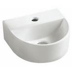 Wiesbaden Lara - Fontein - 30x25x12cm - Keramiek Glans Wit, Ophalen of Verzenden, Nieuw