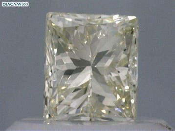 Zonder minimumprijs - 1 pcs Diamant (Natuurlijk) - 0.51 ct -, Nieuw