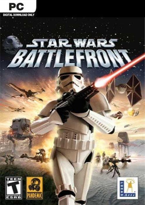 Star Wars Battlefront /PC, Spelcomputers en Games, Games | Pc, Verzenden