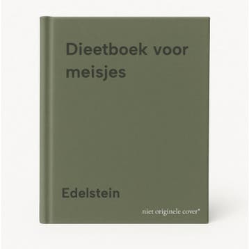 Dieetboek voor meisjes - Edelstein 9789027459923, Verzenden, Gelezen, Edelstein