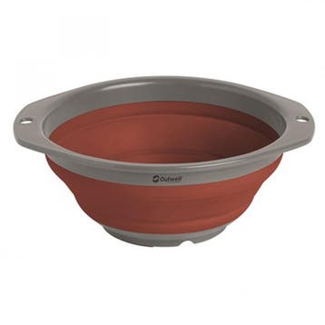 Outwell Collaps Schaal S Terracotta, Caravans en Kamperen, Ophalen of Verzenden, Nieuw