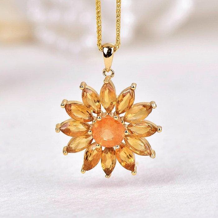 Zonder minimumprijs - Halsketting Zilver - Gemengde, Sieraden, Tassen en Uiterlijk, Kettingen