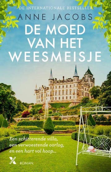 Het weesmeisje 2 - De moed van het weesmeisje - Anne Jacobs, Verzenden, Gelezen, Anne Jacobs