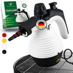 2dekans | Handstoomreiniger - Stoomregeling - Inclusief 10, Ophalen of Verzenden