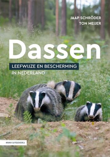 Dassen | Jaap Schröder; Ton Meijer | Nieuw, Ophalen of Verzenden, Nieuw, Jaap Schröder; Ton Meijer