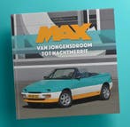 MAX, van jongensdroom tot nachtmerrie, Boeken, Auto's | Boeken, Algemeen, Aart van der Haagen, Verzenden, Nieuw