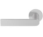 Enkele deurklink links PIET BOON ARC PBA101-G mat rvs, Doe-het-zelf en Verbouw, Deuren en Horren, Verzenden, Nieuw