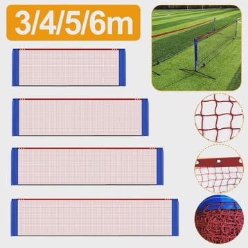 Professioneel Sport Net: Badminton, Volleybal & Tennis (3.1-, Verzenden, Nieuw