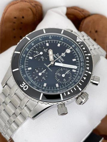 Zodiac - Sea-Chrono Chronograph Automatic - Zonder, Nieuw