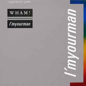 vinyl single 7 inch - Wham! - Im Your Man, Cd's en Dvd's, Verzenden, Zo goed als nieuw, 7 inch, Pop
