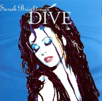 cd - Sarah Brightman - Dive, Verzenden, Zo goed als nieuw