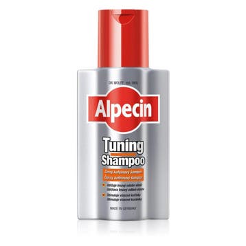 Alpecin  Tuning Shampoo  200 ml, Verzenden, Nieuw