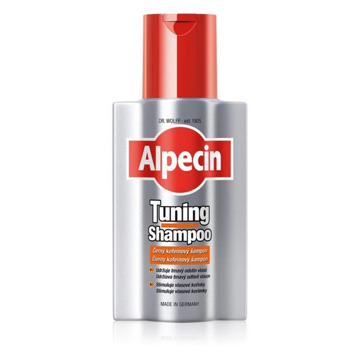 Alpecin  Tuning Shampoo  200 ml, Sieraden, Tassen en Uiterlijk, Uiterlijk | Haarverzorging, Nieuw, Verzenden