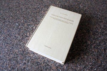 Van Calvijn tot Barth - oorsprong en ontwikkeling van de, Boeken, Verzenden, Gelezen, C. Graafland