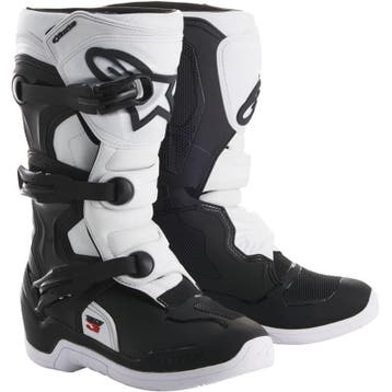 Kinder Crosslaarzen Alpinestars Tech 3S - MAAT 28 / 42, Kinderen, Verzenden, Alpinestars, Motorcrosskleding