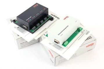 Märklin H0 - 60822/60832 - Elektronica (2) - Universele, Nieuw