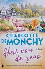 Hart voor de zaak 9789049207816 Charlotte de Monchy, Verzenden, Gelezen, Charlotte de Monchy