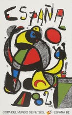 (after), Joan Miró - La Fiesta (España)