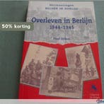 Overleven in Berlijn / Herinneringen 9789072547767 P. Dillen, Verzenden, Gelezen, P. Dillen