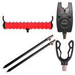 Ultimate Rod Rests And Bite Alarm Set, Verzenden, Nieuw