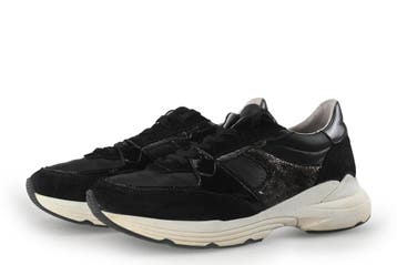 Red-Rag Sneakers in maat 39 Zwart, Kleding | Dames, Schoenen, Verzenden, Zwart, Sneakers of Gympen, Gedragen