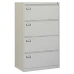 (MDK-107653) CH CHW 130 dossierladekast - 133-84x62 cm, Huis en Inrichting, Kasten | Ladekasten, Ophalen of Verzenden, Nieuw