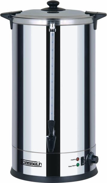 Heet water dispenser 30 Liter tot 100 ° C Casselin, Verzenden, Nieuw in verpakking