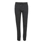 MAC • Future 2.0 broek zwart zilver • 38, Kleding | Dames, Broeken en Pantalons, Maat 38/40 (M), Verzenden, Zwart, MAC