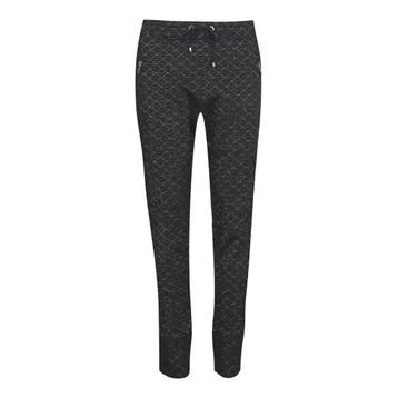 MAC • Future 2.0 broek zwart zilver • 38, Maat 38/40 (M), Verzenden, Zwart, MAC