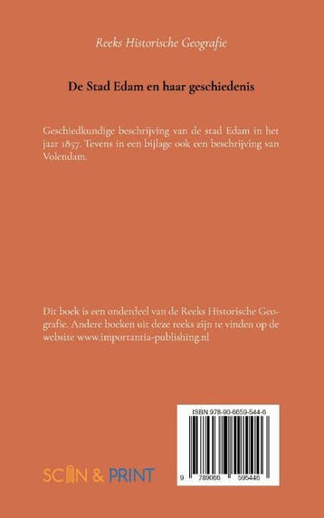 De stad Edam en haar geschiedenis 9789066595446, Verzenden, Zo goed als nieuw, Francis Allan