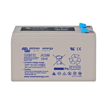 Victron AGM Accu 12V/8Ah, Ophalen of Verzenden, Nieuw
