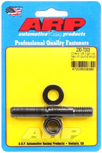 ARP Chevrolet V8 High Volume Hex Oil Pump Stud Kit, Ophalen of Verzenden