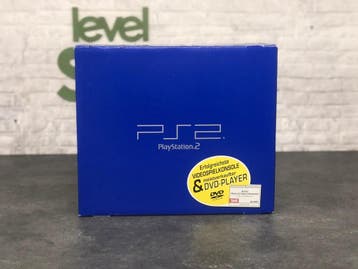 PlayStation 2 Console Phat [Complete], Spelcomputers en Games, Spelcomputers | Sony PlayStation 2, Ophalen of Verzenden, Nieuw