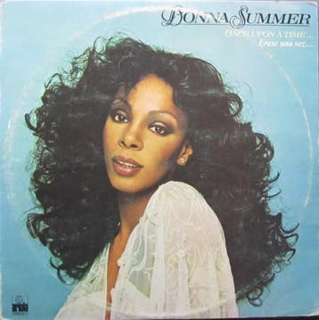 Donna Summer - Once Upon A Time... = Erase Una Vez..., Ophalen of Verzenden, Gebruikt