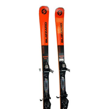 Blizzard WCR 72 Carving Ski + Marker TLT 10 GW-160, Overige merken, Gebruikt, Ophalen of Verzenden, Carve