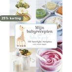Mijn babyrecepten met Sophie la girafe® 9789021568935, Boeken, Kookboeken, Verzenden, Zo goed als nieuw, Blandine Vié