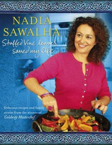 Stuffed Vine Leaves Saved My Life - Nadia Sawalha, Verzenden, Gelezen, Nadia Sawalha