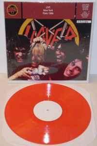lp nieuw - Slayer - Live New York Riatz 1986 (Europe, 200..., Verzenden, Zo goed als nieuw, Overige formaten