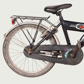 Bike Fun kinderfiets 20 inch, Ophalen of Verzenden, Gebruikt, Bike Fun